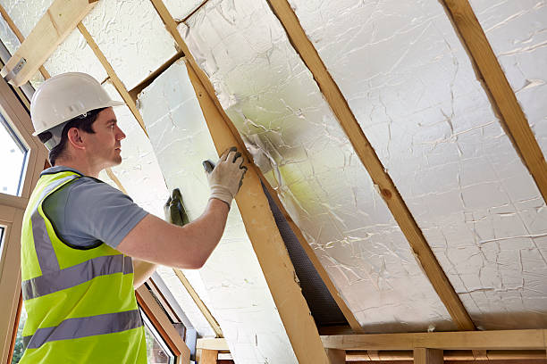 Best Attic Insulation Installation  in Somers Point, NJ